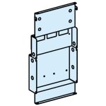   SCHNEIDER 04855 Prisma Plus Síntakaró NS1600-NT, függőleges, kábelcsat