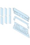 SCHNEIDER 04922 Prisma Plus Form 2 side cover for side vertical rail