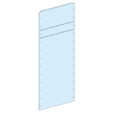 SCHNEIDER 04946 Prisma Plus Form 4 back plate (1 per field)