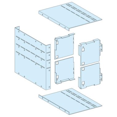 SCHNEIDER 04953 Prisma Plus Forma 4b takarás áthely. csatlk-hoz 3/5m