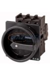 EATON 050740 P1-25/EA/SVB-SW/N/HI11 Főkapcsoló 3p+N 25A beépíthető +1ny1z