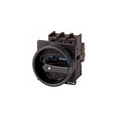 EATON 050740 P1-25/EA/SVB-SW/N/HI11 Főkapcsoló 3p+N 25A beépíthető +1ny1z