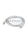 LEGRAND 051645 LCS2 patch kábel Cat5e F/UTP, 2m