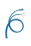 LEGRAND 051759 consolidation patch cable RJ45-AWG Cat6 unshielded (U/UTP) AWG24 LSZH (LSOH) blue d: 6,2 mm 20 meters LCS3