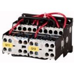   EATON 051849 DIULEM/21/MV(230V50HZ,240V60HZ) Irányváltó kontaktor, 4kW/400V, AC