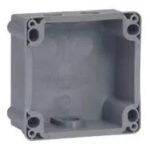  LEGRAND 052049 Hypra plastic box for IP44 / 55 162/163 Prisinter socket