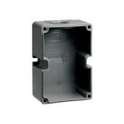   LEGRAND 052279 Hypra plastic base box for IP44 163/164 mounting plug