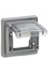 LEGRAND 053949 Hypra mounting flange Program for receiving Mosaic products