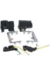 LEGRAND 054007 Spare empty assembly box 6 (2x3) module