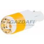 EATON 055711 WBLED-GE6 Többszegmenses LED, 6V, sárga