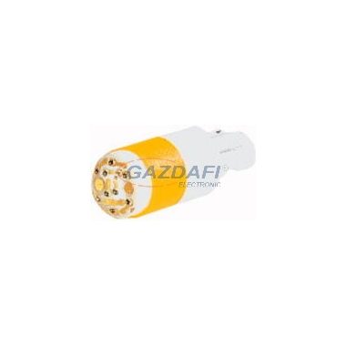 EATON 055711 WBLED-GE6 Többszegmenses LED, 6V, sárga