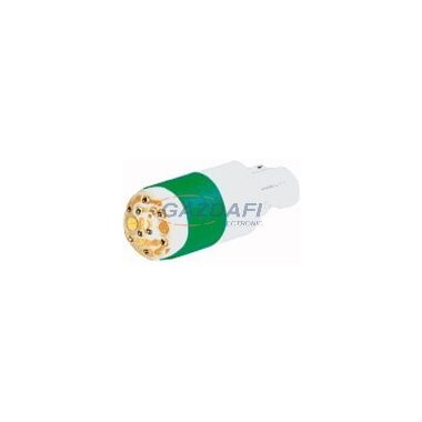 EATON 055712 WBLED-GN6 Többszegmenses LED, 6V, zöld