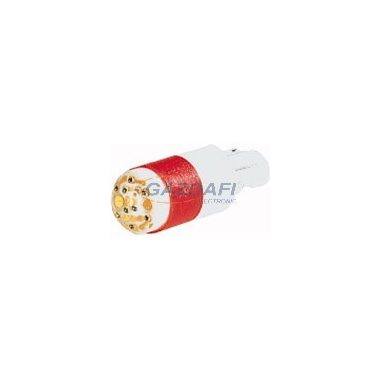 EATON 055713 WBLED-RT6 Többszegmenses LED, 6V, piros