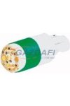 EATON 055715 WBLED-GN12 Többszegmenses LED, 12V, zöld