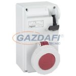   LEGRAND 056625 P17 Tempra Dafrkr-163k06 m 400V IP55 reteszelt aljzat