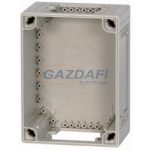   EATON 060282 U-CI23 CI IP65 műanyag. elosztó tartalék tokozat alj