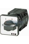 EATON 060640 TM-2-8260/E Fokozatkapcsoló 3fok. 2p 10A beépíthető