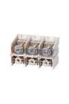 EATON 065358 K3X185/3 Kapocs 800A,3p / hálózati csat