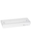 LEGRAND 066004 S8 backup lighting fixture 8W 3 hours operating time 110 lm, permanent mode