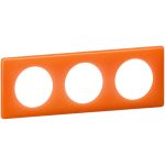 LEGRAND 066653 Céliane Frame 3, orange