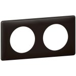 LEGRAND 066742 Céliane Frame 2, basalt