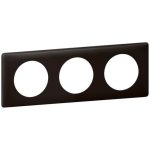 LEGRAND 066743 Céliane Frame 3, basalt