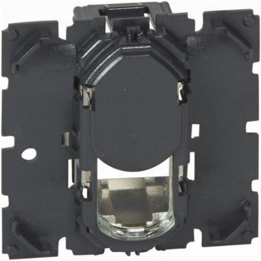 LEGRAND 067346 Céliane RJ45 socket, Cat 6A STP