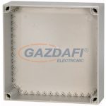   EATON 067401 U-CI44X CI IP65 műanyag. elosztó tartalék tokozat alj