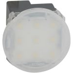 LEGRAND 067652 Céliane spot light with white cover