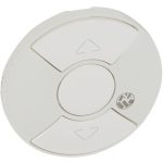   LEGRAND 067749 Céliane Shutter / Pressure Cover, Antimicrobial