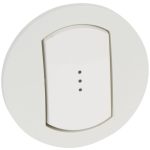 LEGRAND 067803 Céliane wide key, with light signal, IP44