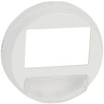 LEGRAND 068051 Céliane motion detector cover, white