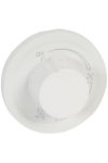 LEGRAND 068088 Céliane My Home ceiling fan control cover, white