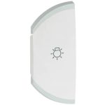   LEGRAND 068148 Céliane My Home lighting cover, left, 1 mod, white