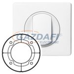 LEGRAND 068170 Zigbee 4 scenárió burkolat, fehér