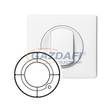 LEGRAND 068171 Zigbee kapcsoló burkolat fehér