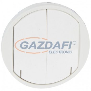 LEGRAND 068172 Zigbee vezérlő burkolat, fehér