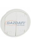 LEGRAND 068174 Zigbee redőny burkolat, fehér