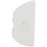   LEGRAND 068177 Céliane My Home brightness control cover, left, 1 mod, white