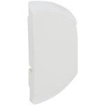   LEGRAND 068203 Céliane My Home cover unmarked left / right, white