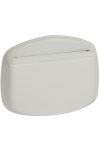 LEGRAND 068209 Céliane hotel card switch cover, white