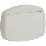 LEGRAND 068209 Céliane hotel card switch cover, white