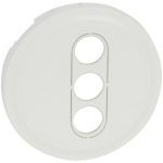 LEGRAND 068213 Céliane 3xRCA cover, white