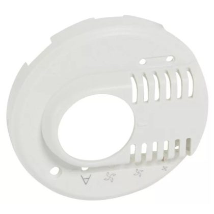 LEGRAND 068241 Célena cover ref. For 067455, white