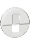 LEGRAND 068251 Céliane 1xRJ45 cover, white