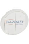 LEGRAND 068292 Zigbee burkolat, 067237-hez, fehér