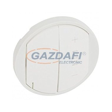 LEGRAND 068292 Zigbee burkolat, 067237-hez, fehér