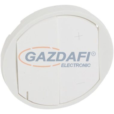 LEGRAND 068293 Zigbee burkolat, 067239-hez, fehér