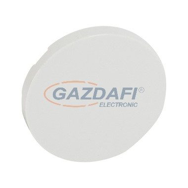 LEGRAND 068298 Zigbee jeladó burkolat, fehér