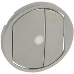 LEGRAND 068375 Céliane remote dimmable cover, titanium